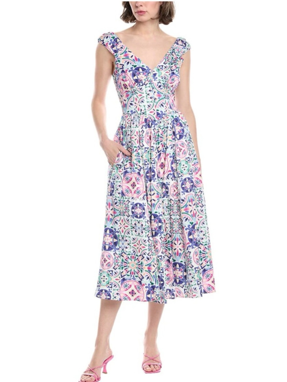 Hermoza | Valentina Dress | Size Small